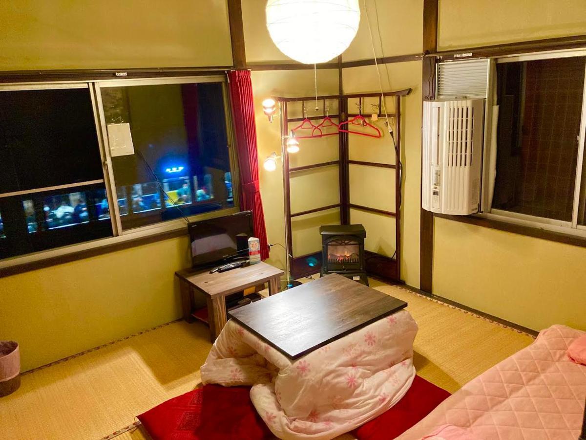Benidaruma - Sakuramochi Kyoto Exterior photo