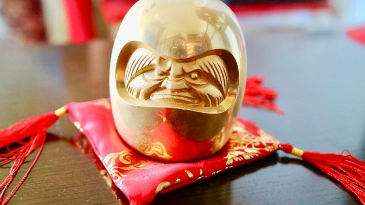 Benidaruma - Sakuramochi Kyoto Exterior photo